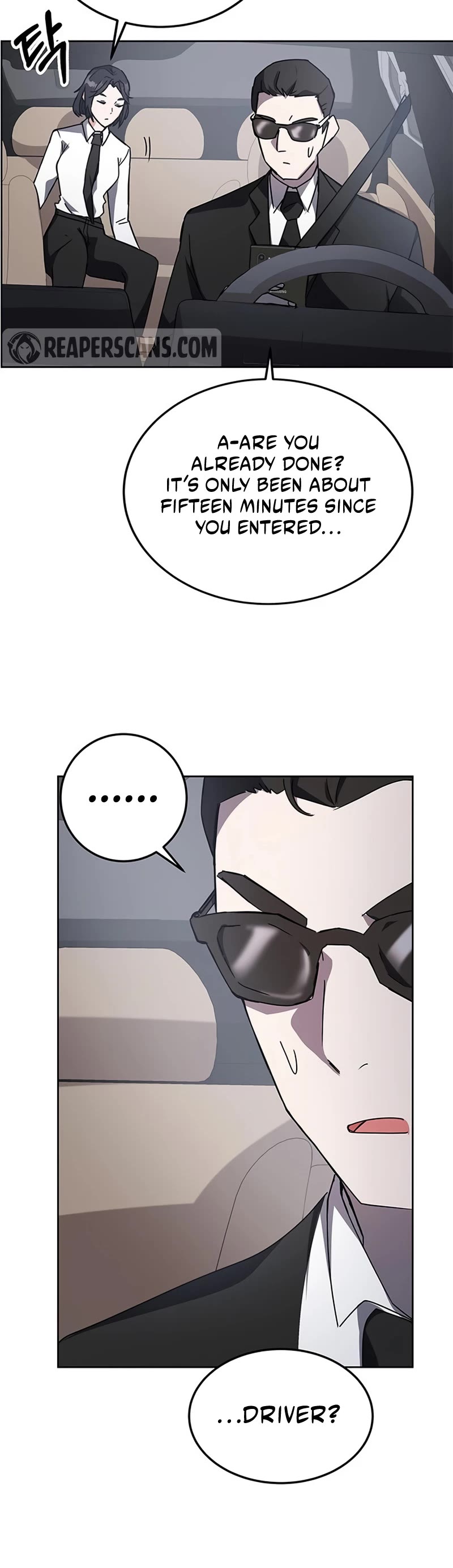 Transcension Academy Chapter 20 page 21 - Chapter 20