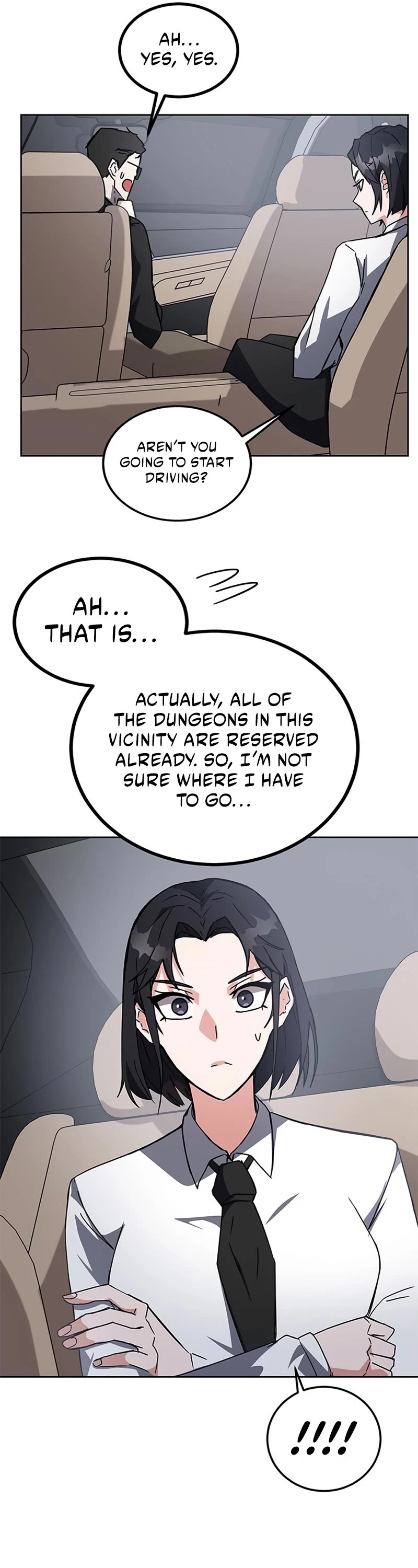 Transcension Academy Chapter 20 page 22 - Chapter 20