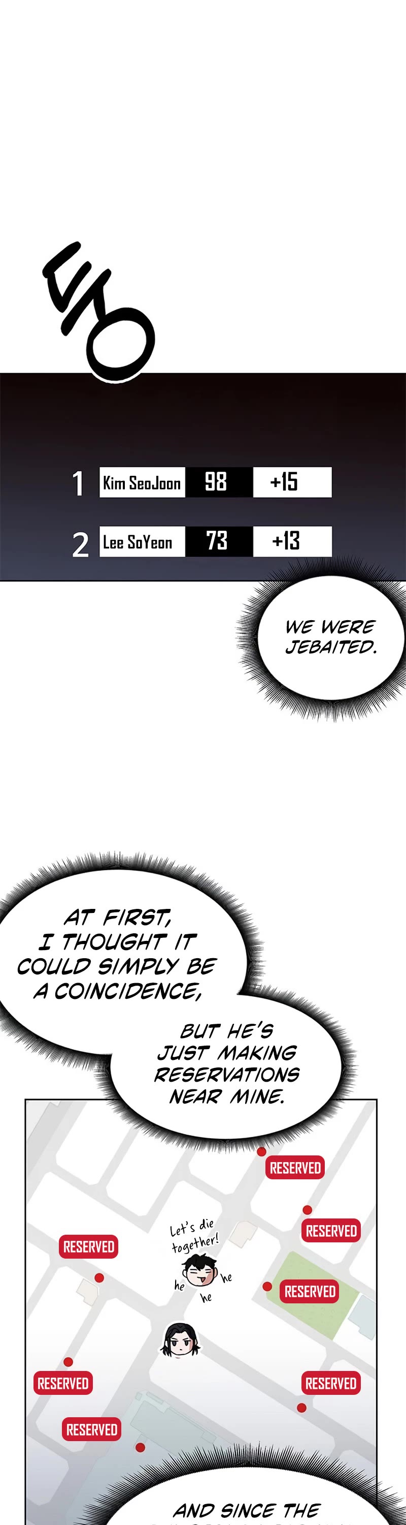 Transcension Academy Chapter 20 page 23 - Chapter 20