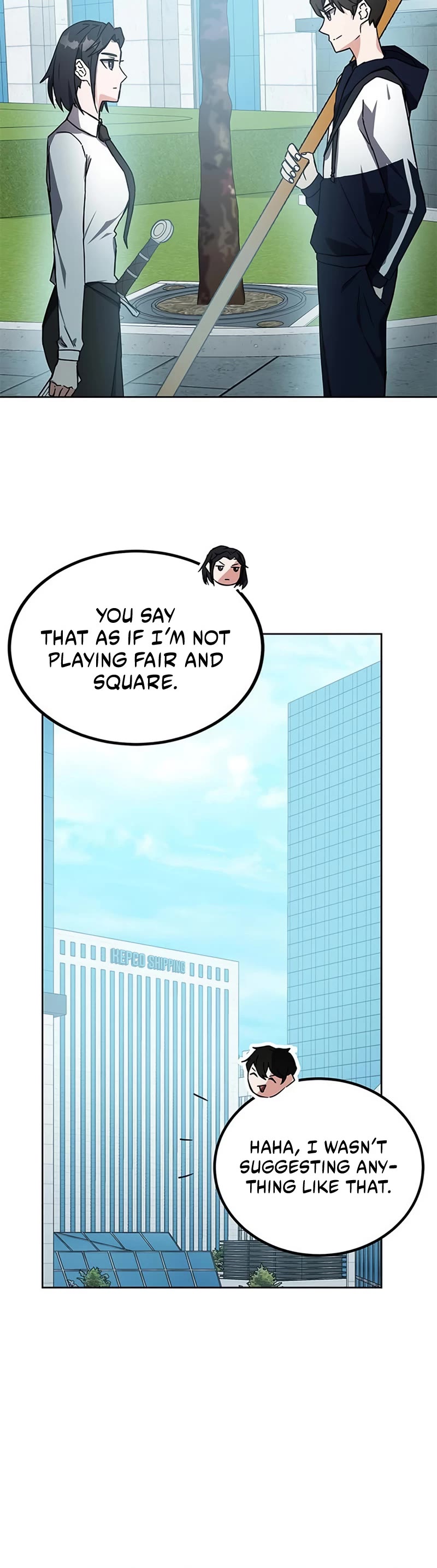 Transcension Academy Chapter 20 page 29 - Chapter 20