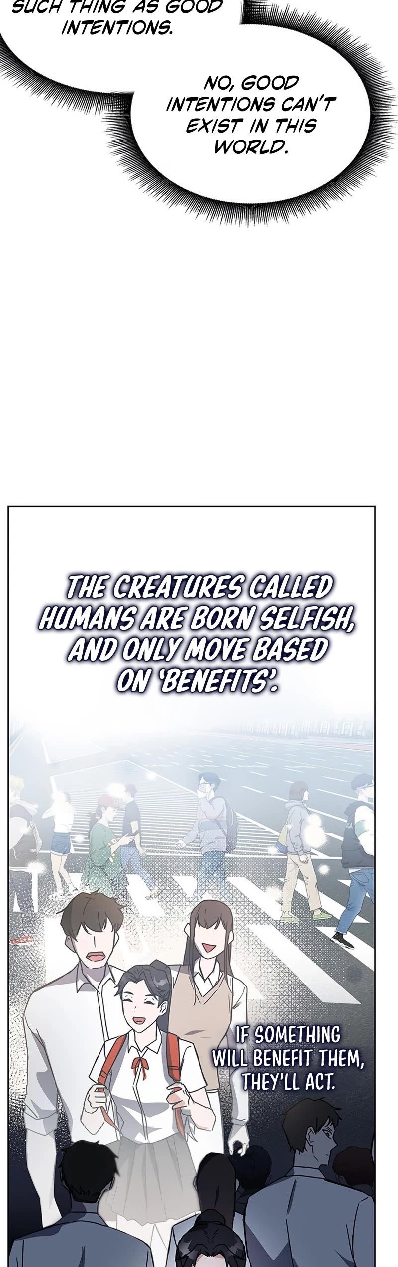 Transcension Academy Chapter 20 page 32 - Chapter 20