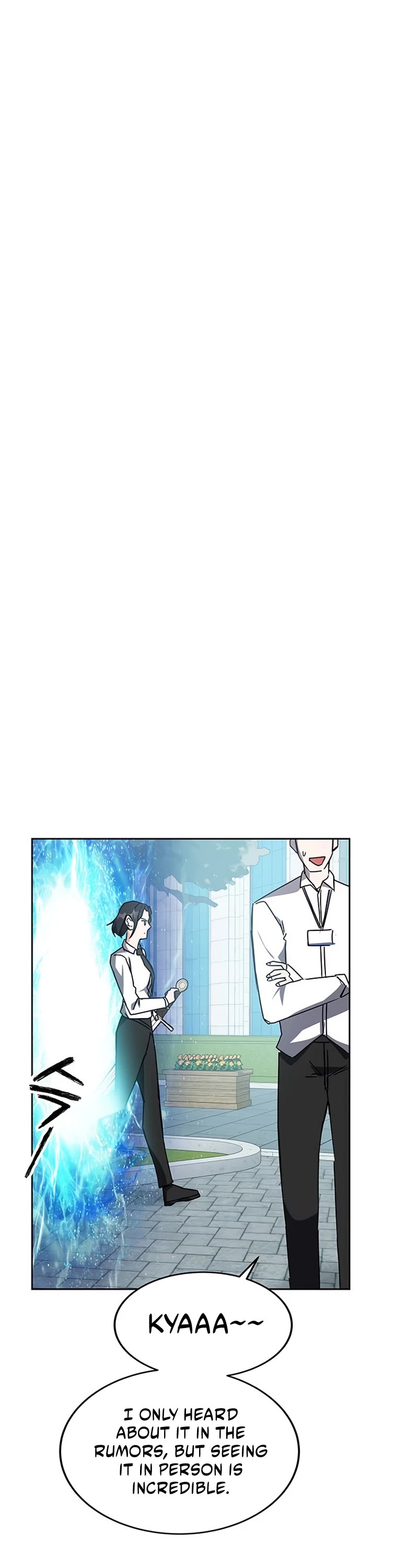 Transcension Academy Chapter 20 page 35 - Chapter 20