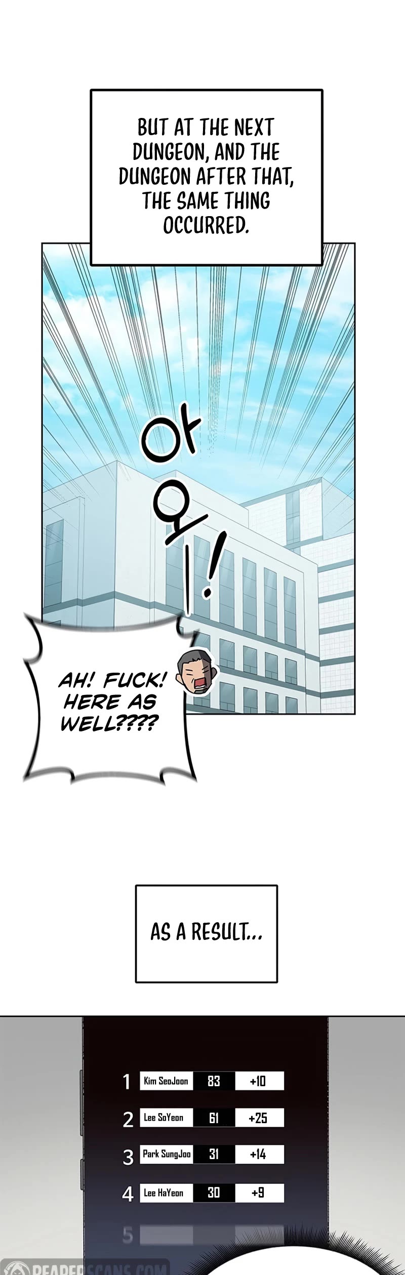 Transcension Academy Chapter 20 page 4 - Chapter 20