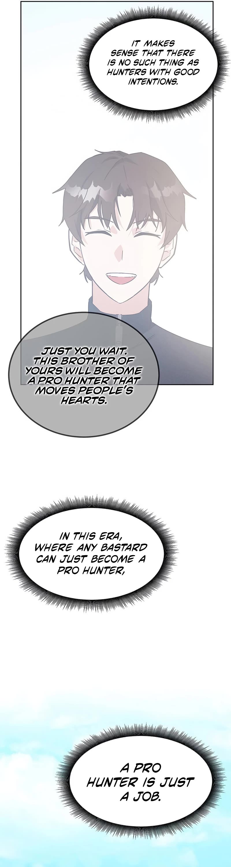 Transcension Academy Chapter 20 page 42 - Chapter 20