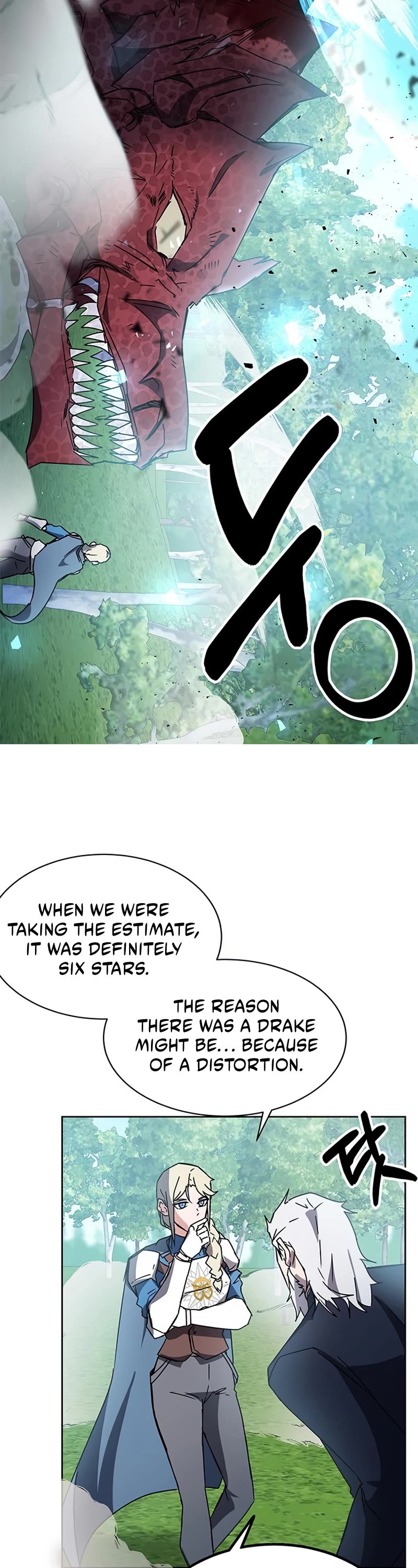 Transcension Academy Chapter 20 page 47 - Chapter 20