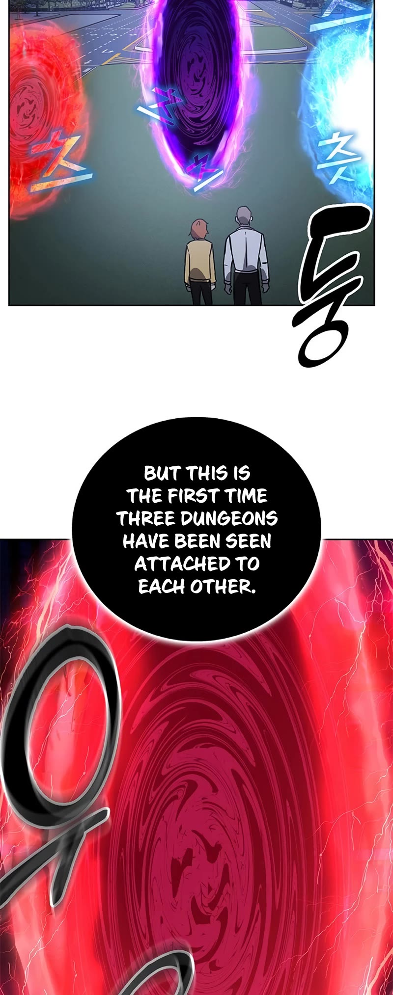 Transcension Academy Chapter 20 page 56 - Chapter 20