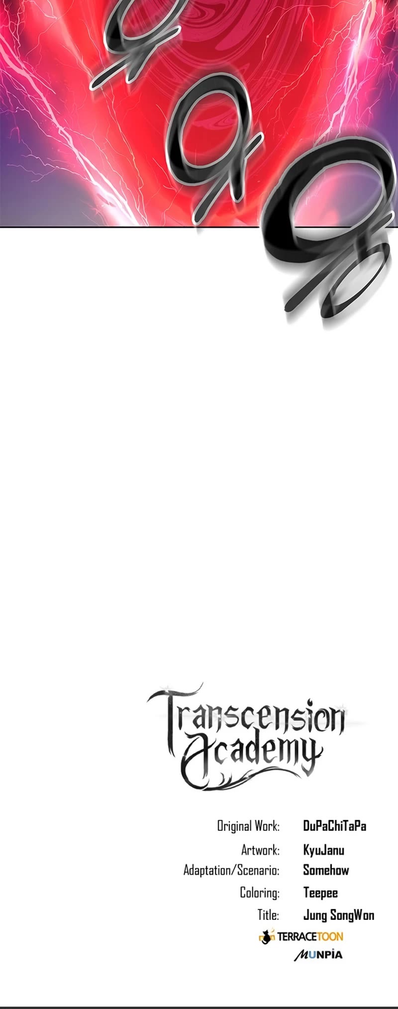 Transcension Academy Chapter 20 page 57 - Chapter 20
