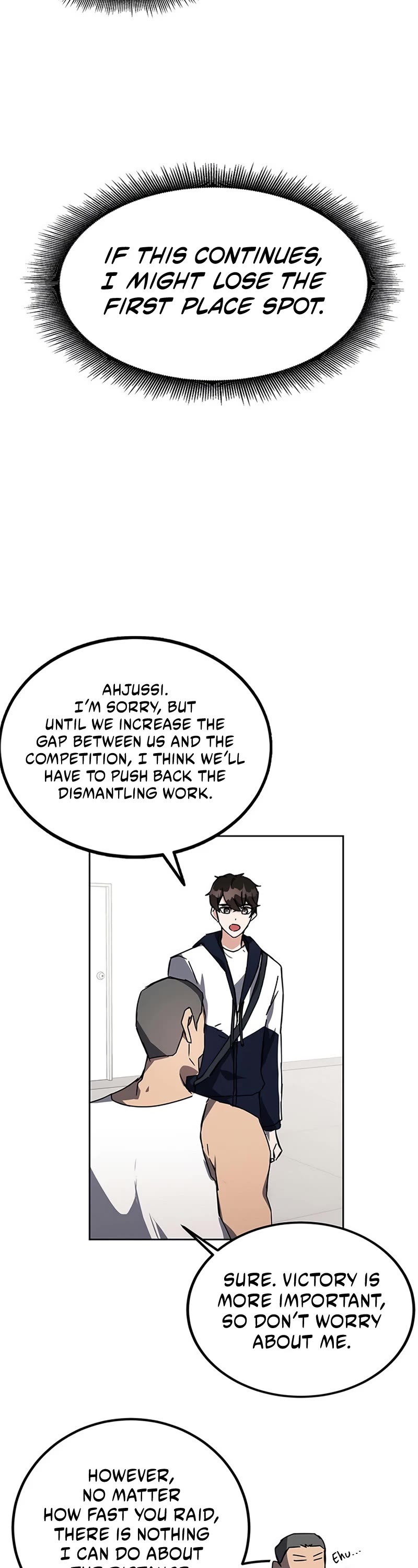 Transcension Academy Chapter 20 page 7 - Chapter 20