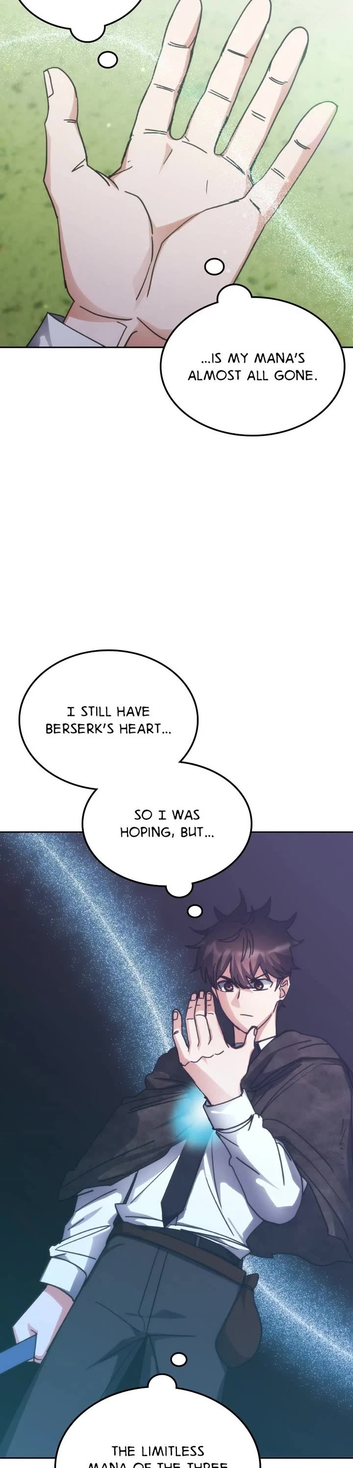Transcension Academy Chapter 200 page 10 - Chapter 200: Spin-off Ep. 1