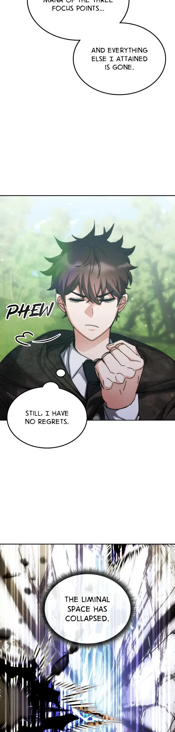 Transcension Academy Chapter 200 page 11 - Chapter 200: Spin-off Ep. 1