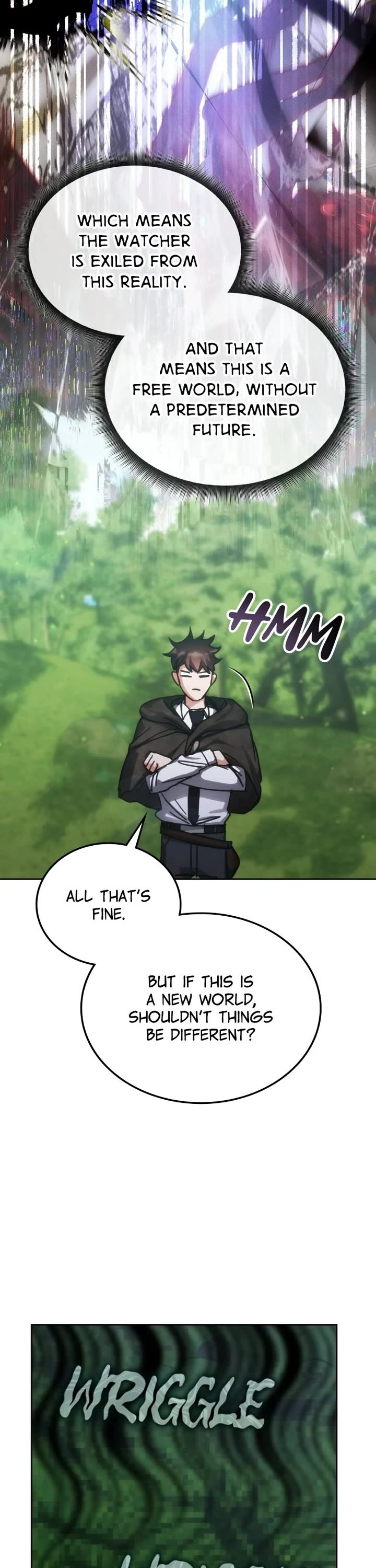Transcension Academy Chapter 200 page 12 - Chapter 200: Spin-off Ep. 1