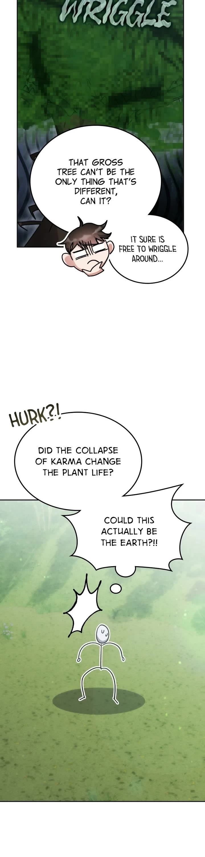 Transcension Academy Chapter 200 page 13 - Chapter 200: Spin-off Ep. 1