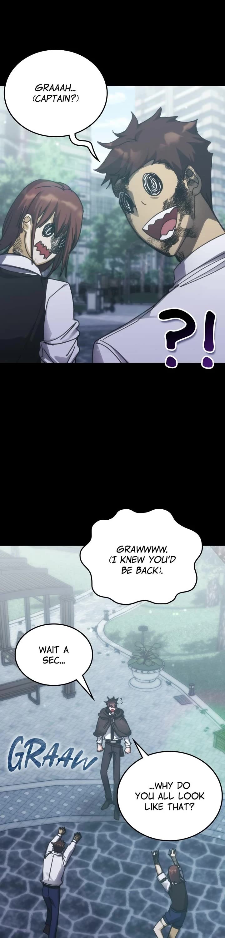 Transcension Academy Chapter 200 page 17 - Chapter 200: Spin-off Ep. 1
