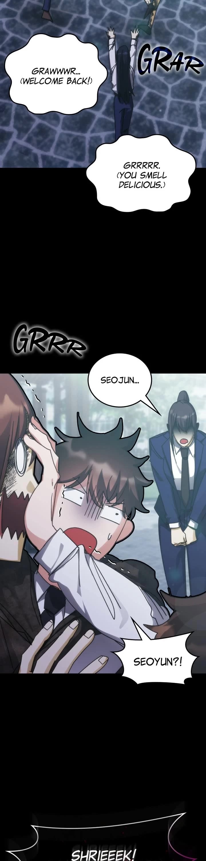Transcension Academy Chapter 200 page 18 - Chapter 200: Spin-off Ep. 1