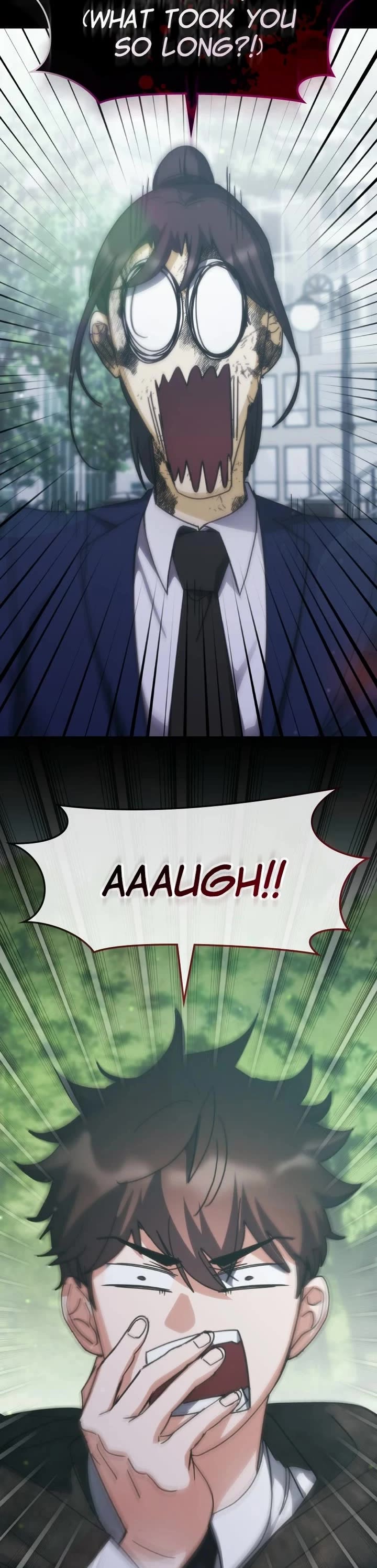 Transcension Academy Chapter 200 page 19 - Chapter 200: Spin-off Ep. 1