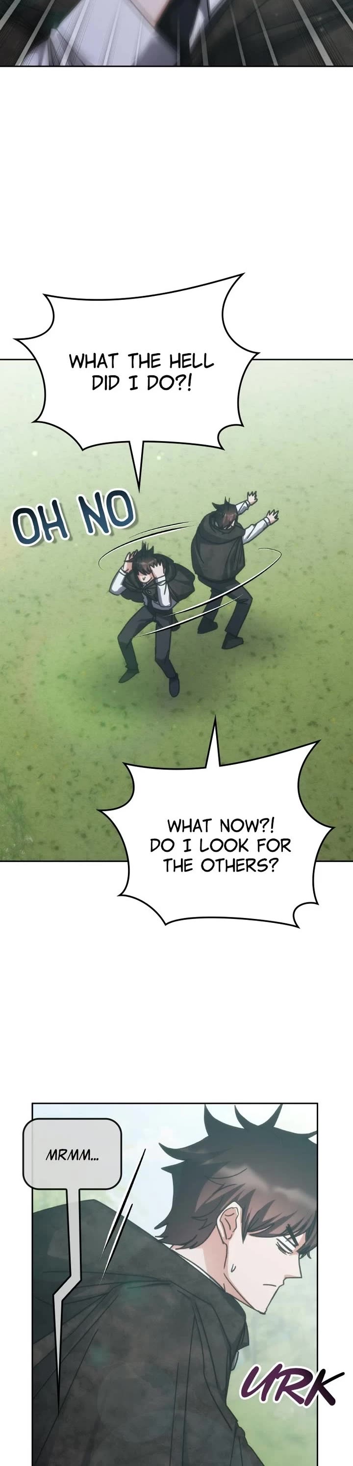 Transcension Academy Chapter 200 page 20 - Chapter 200: Spin-off Ep. 1