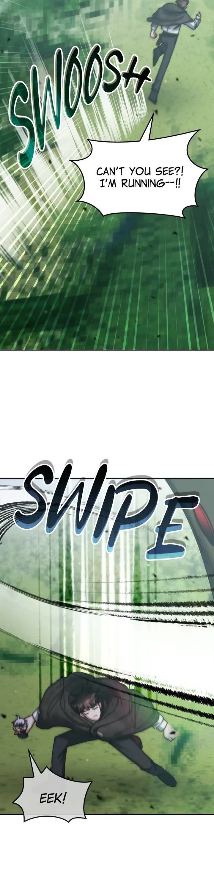 Transcension Academy Chapter 200 page 30 - Chapter 200: Spin-off Ep. 1