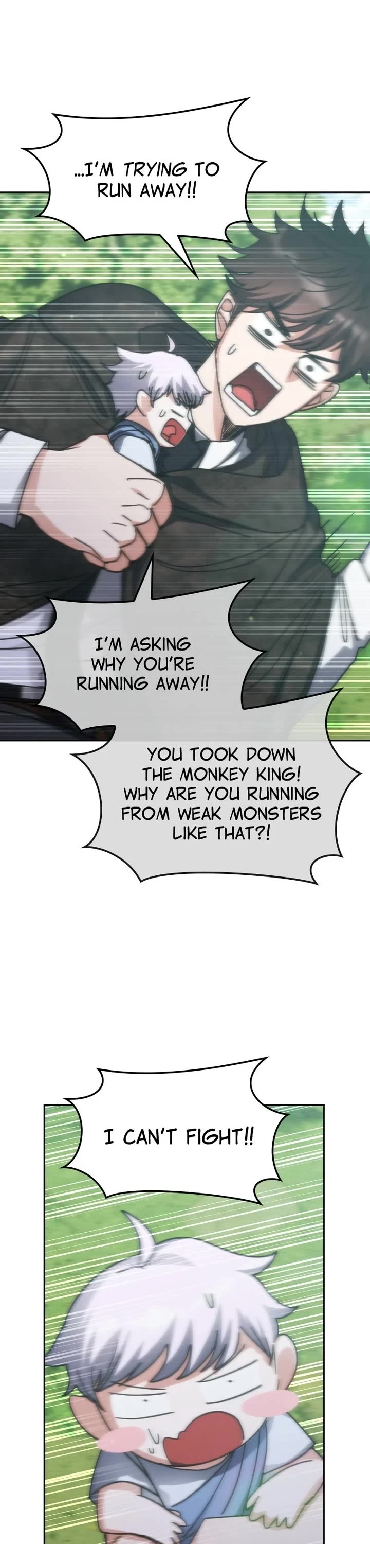 Transcension Academy Chapter 200 page 31 - Chapter 200: Spin-off Ep. 1