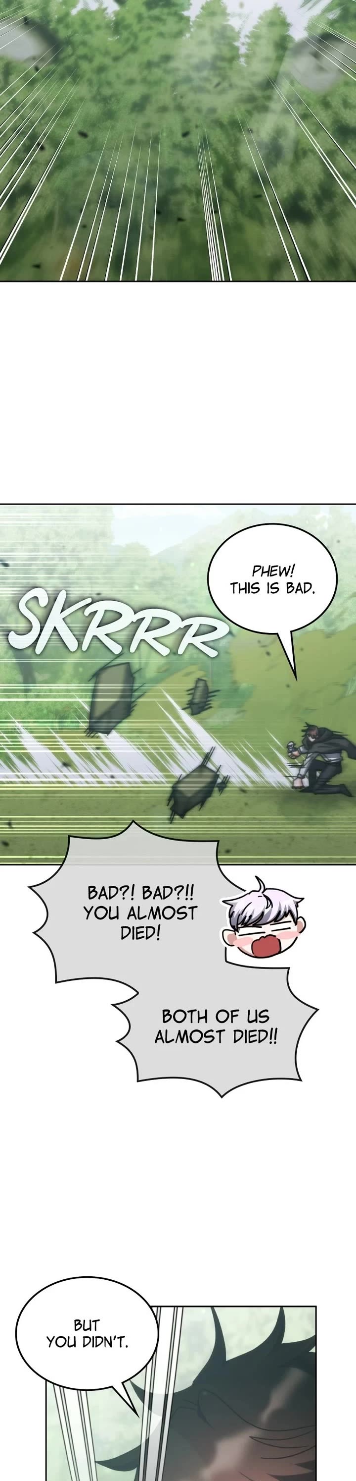 Transcension Academy Chapter 200 page 34 - Chapter 200: Spin-off Ep. 1