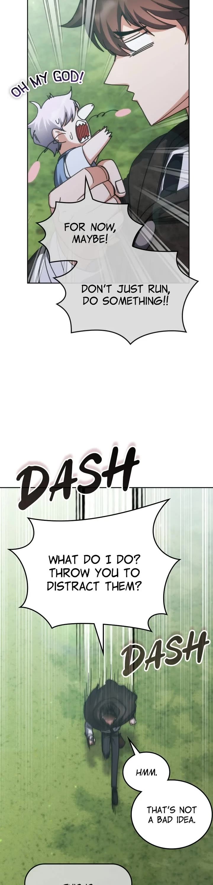 Transcension Academy Chapter 200 page 35 - Chapter 200: Spin-off Ep. 1