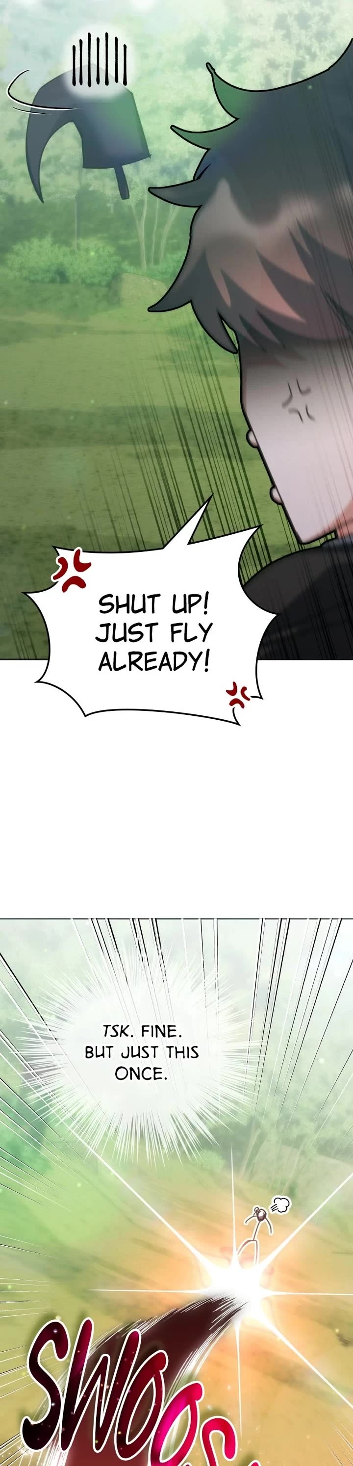 Transcension Academy Chapter 200 page 40 - Chapter 200: Spin-off Ep. 1