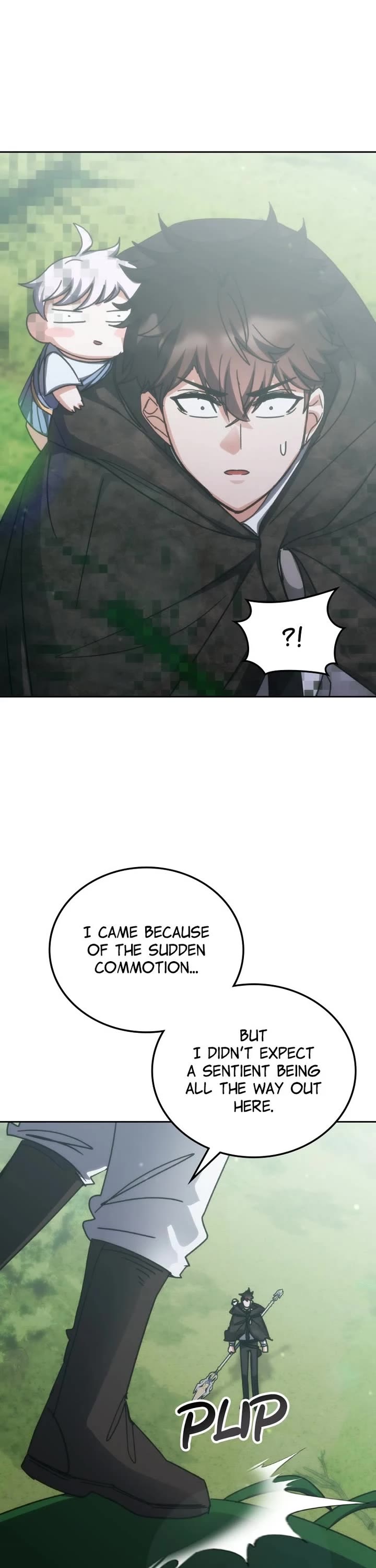 Transcension Academy Chapter 200 page 48 - Chapter 200: Spin-off Ep. 1