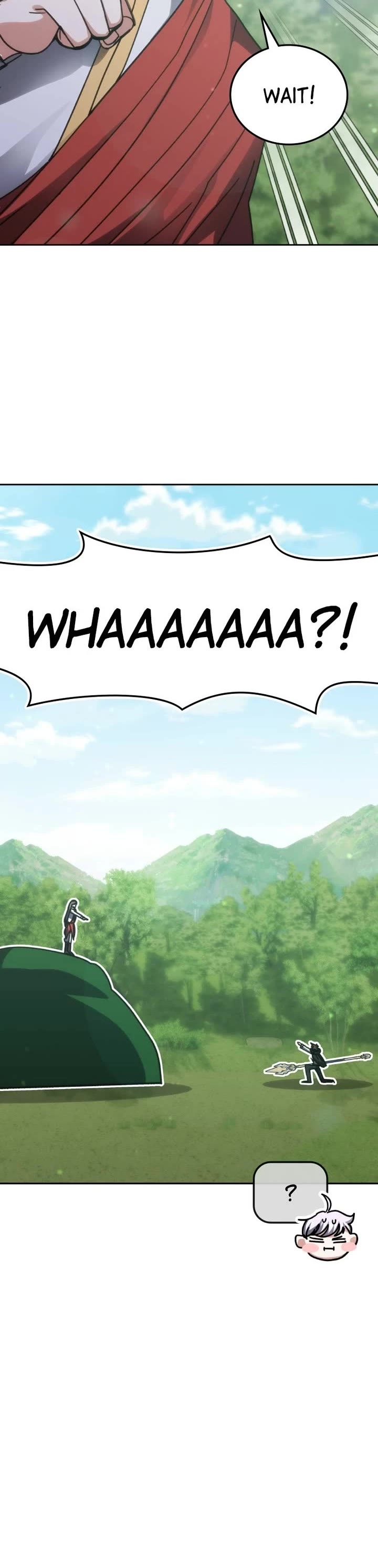 Transcension Academy Chapter 200 page 50 - Chapter 200: Spin-off Ep. 1