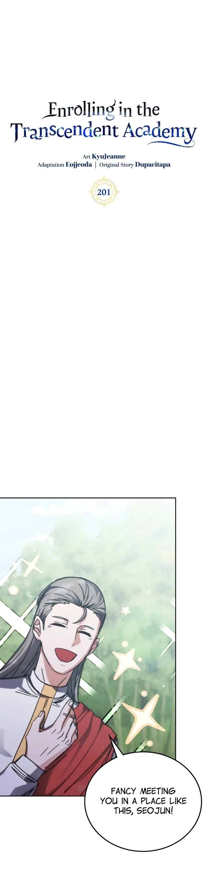 Transcension Academy Chapter 201 page 1 - Chapter 201: Spin-off Ep. 2