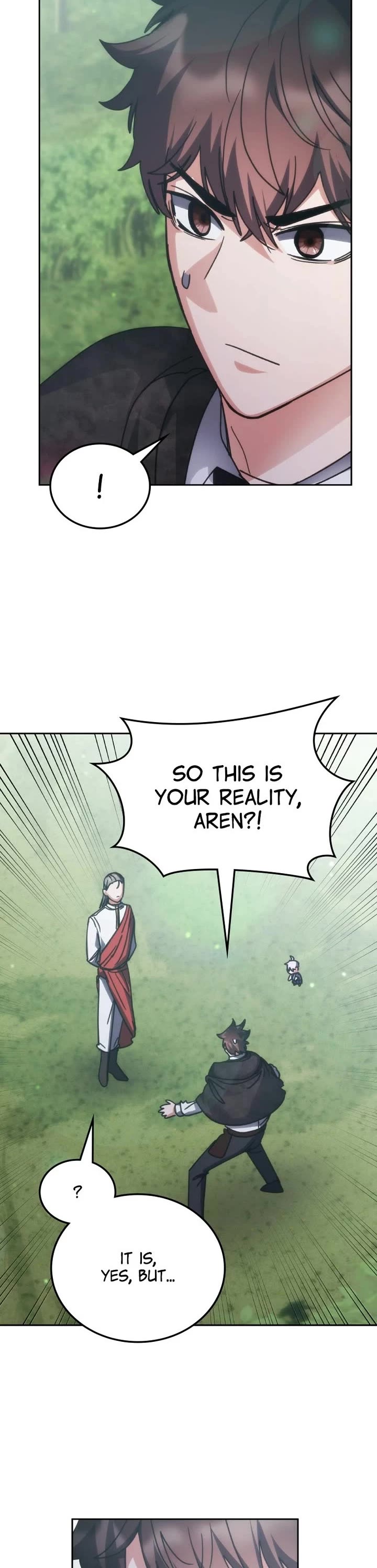 Transcension Academy Chapter 201 page 10 - Chapter 201: Spin-off Ep. 2