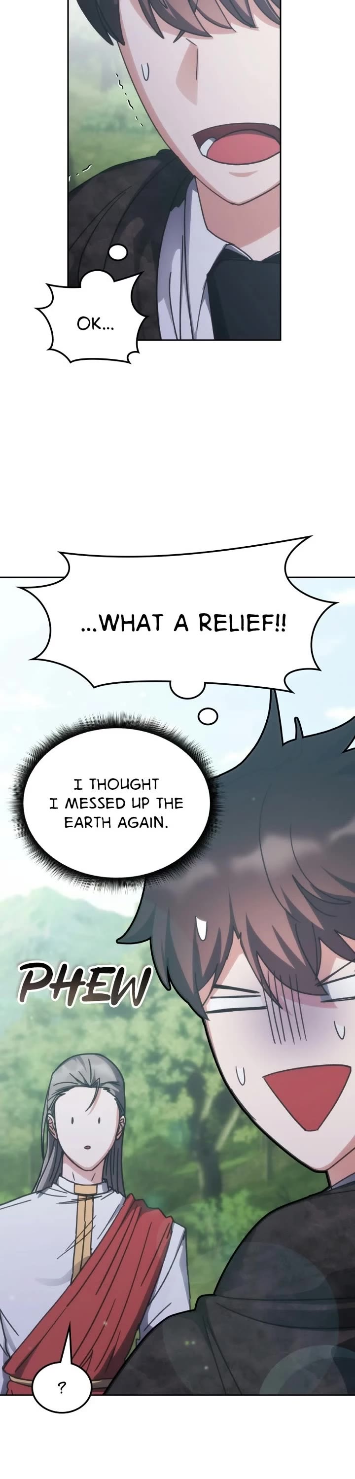 Transcension Academy Chapter 201 page 11 - Chapter 201: Spin-off Ep. 2