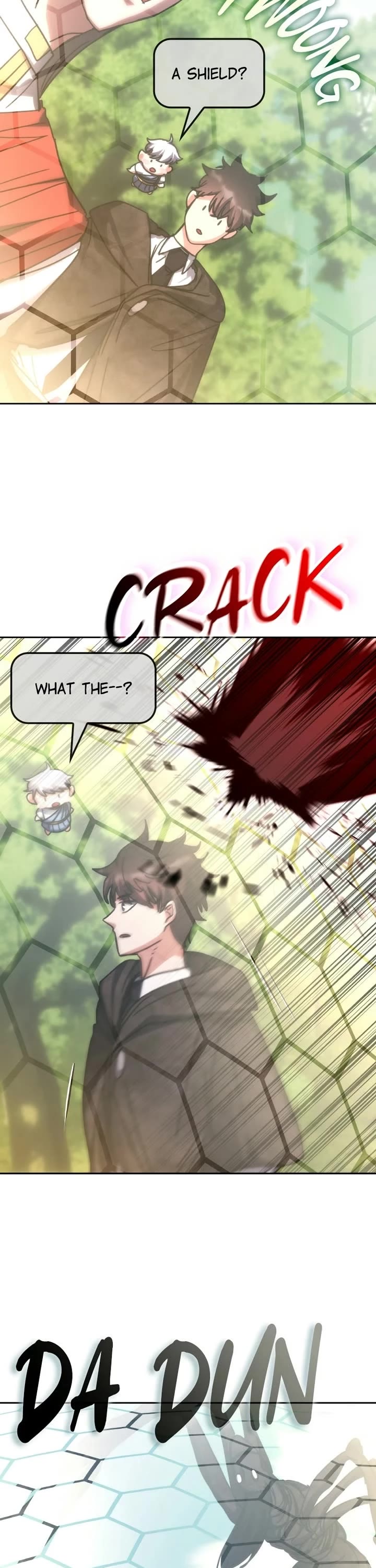 Transcension Academy Chapter 201 page 13 - Chapter 201: Spin-off Ep. 2