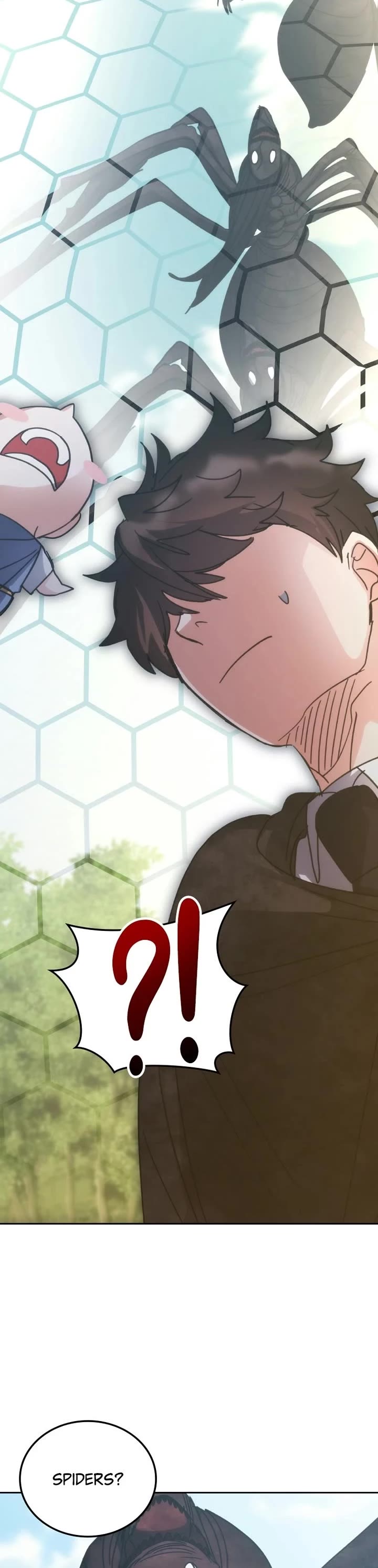 Transcension Academy Chapter 201 page 14 - Chapter 201: Spin-off Ep. 2