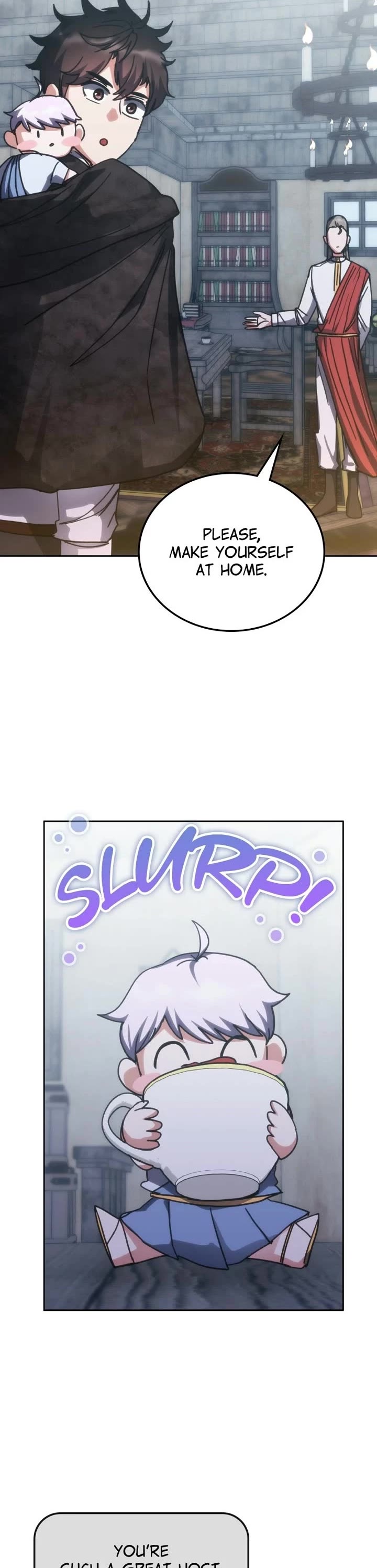 Transcension Academy Chapter 201 page 20 - Chapter 201: Spin-off Ep. 2