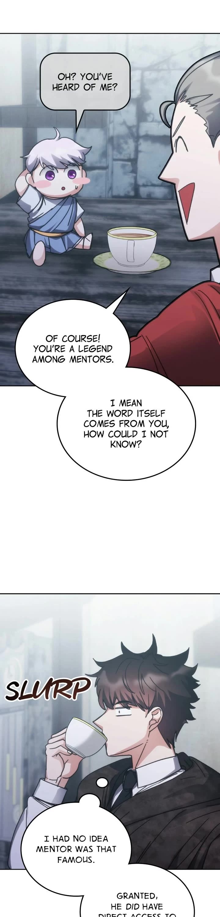 Transcension Academy Chapter 201 page 22 - Chapter 201: Spin-off Ep. 2