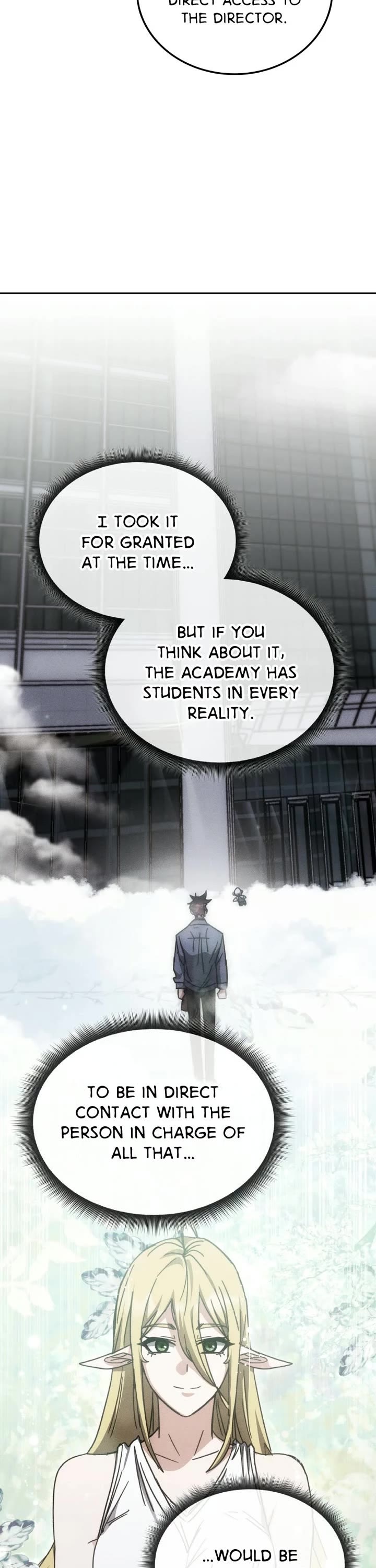 Transcension Academy Chapter 201 page 23 - Chapter 201: Spin-off Ep. 2