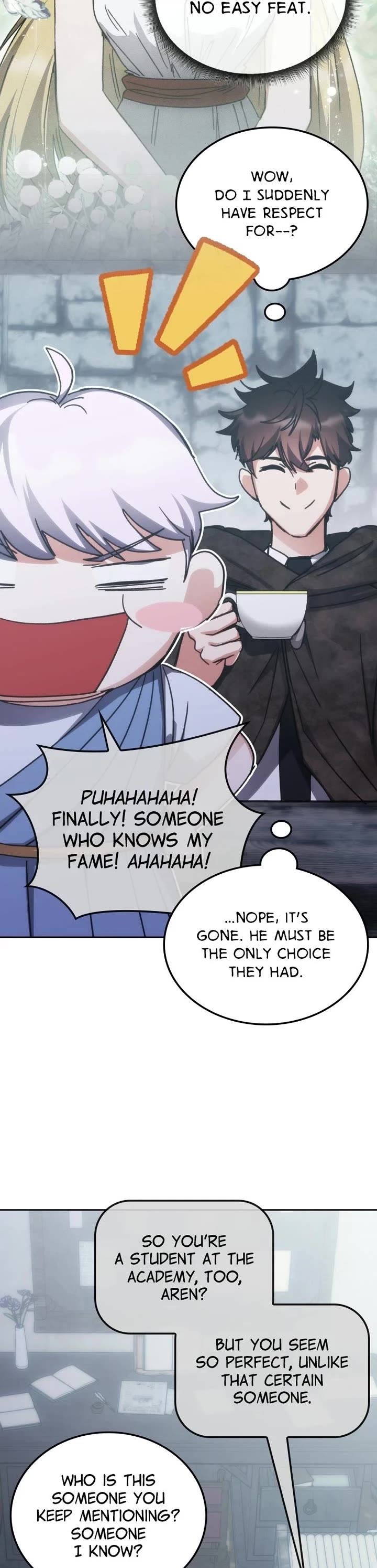 Transcension Academy Chapter 201 page 24 - Chapter 201: Spin-off Ep. 2