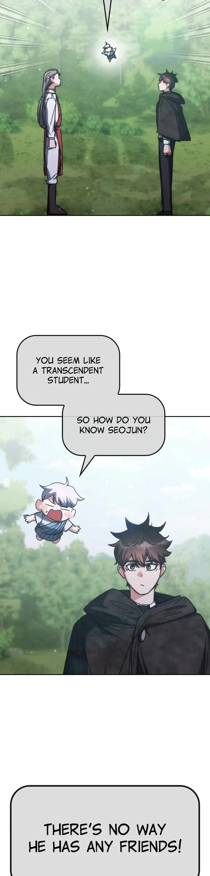 Transcension Academy Chapter 201 page 3 - Chapter 201: Spin-off Ep. 2