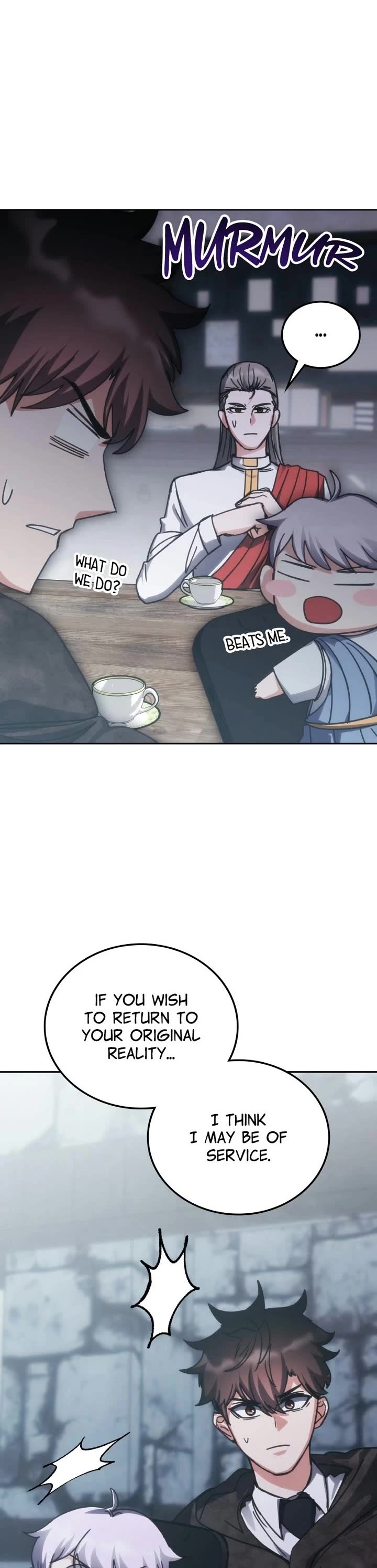Transcension Academy Chapter 201 page 30 - Chapter 201: Spin-off Ep. 2
