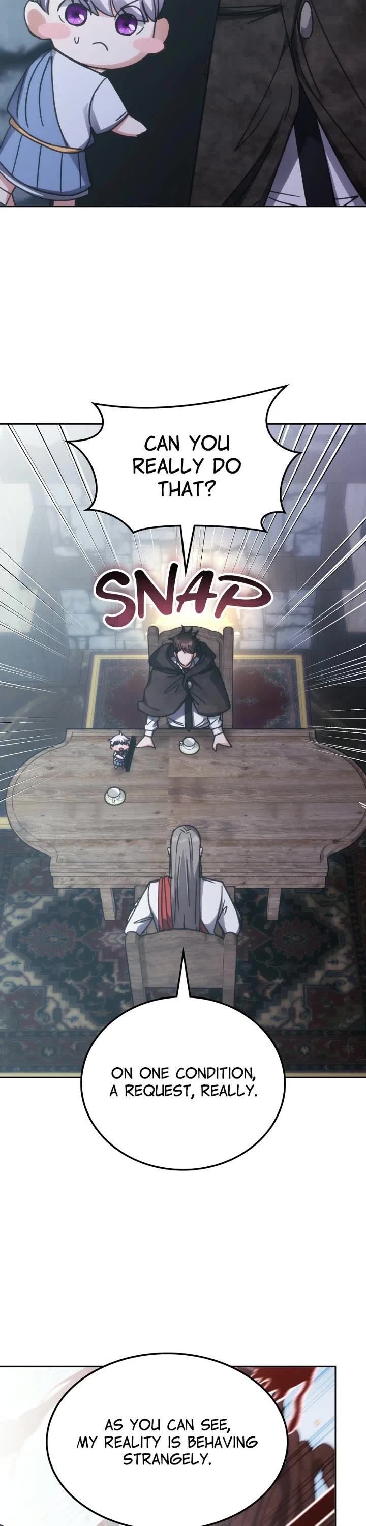 Transcension Academy Chapter 201 page 31 - Chapter 201: Spin-off Ep. 2