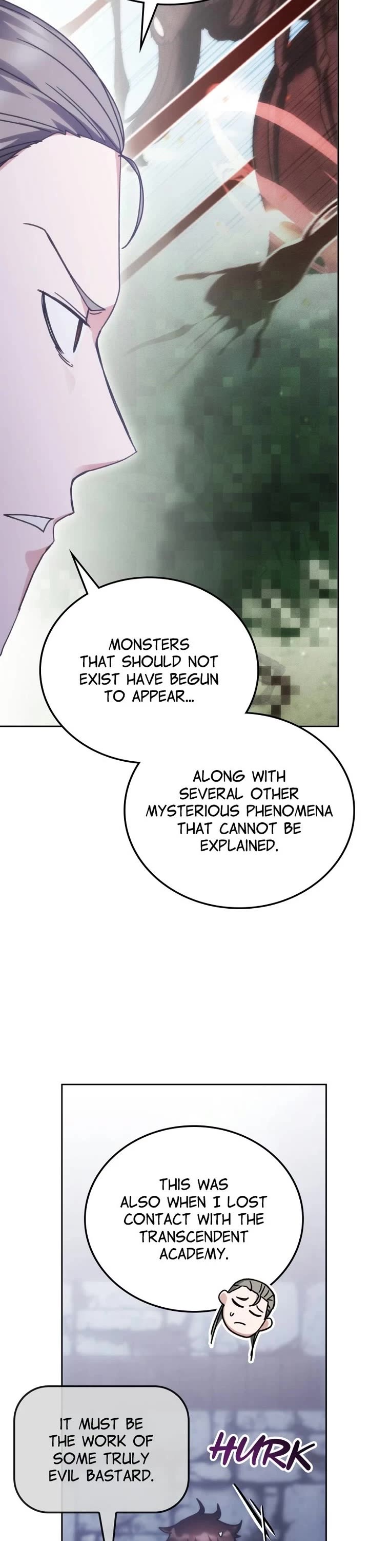 Transcension Academy Chapter 201 page 32 - Chapter 201: Spin-off Ep. 2