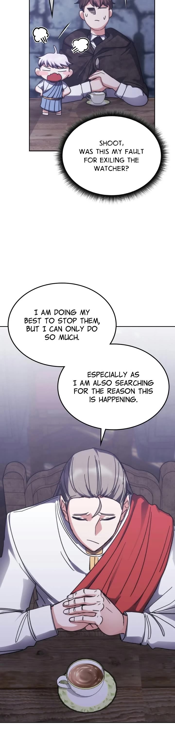 Transcension Academy Chapter 201 page 33 - Chapter 201: Spin-off Ep. 2