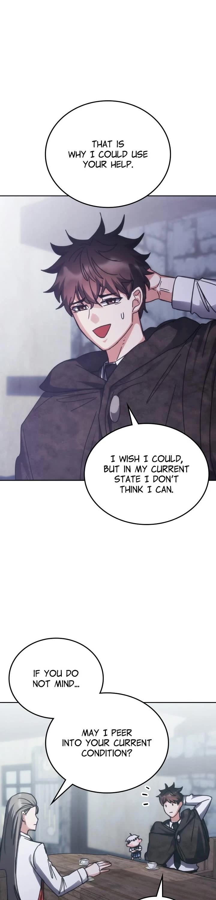 Transcension Academy Chapter 201 page 34 - Chapter 201: Spin-off Ep. 2