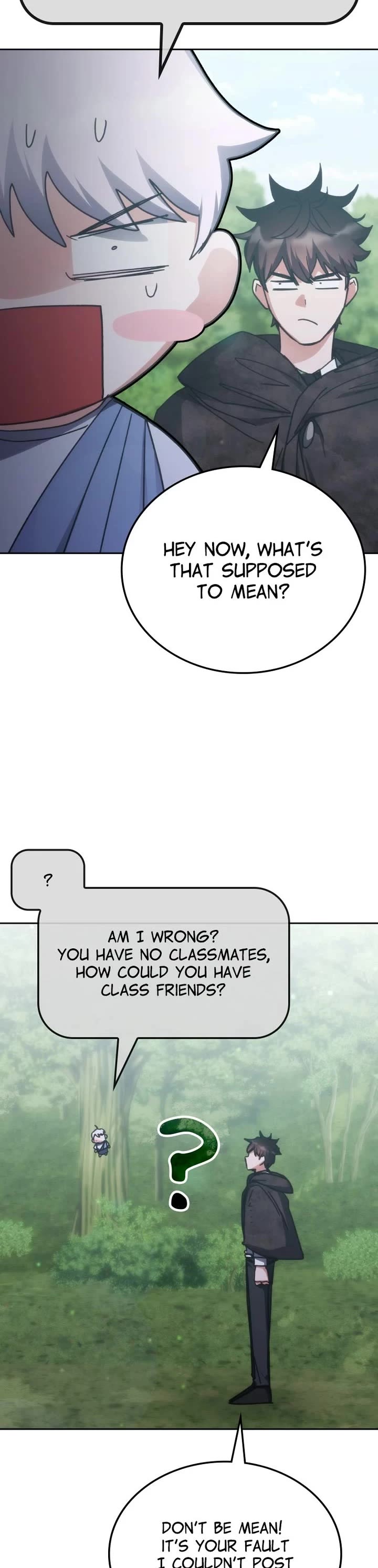 Transcension Academy Chapter 201 page 4 - Chapter 201: Spin-off Ep. 2