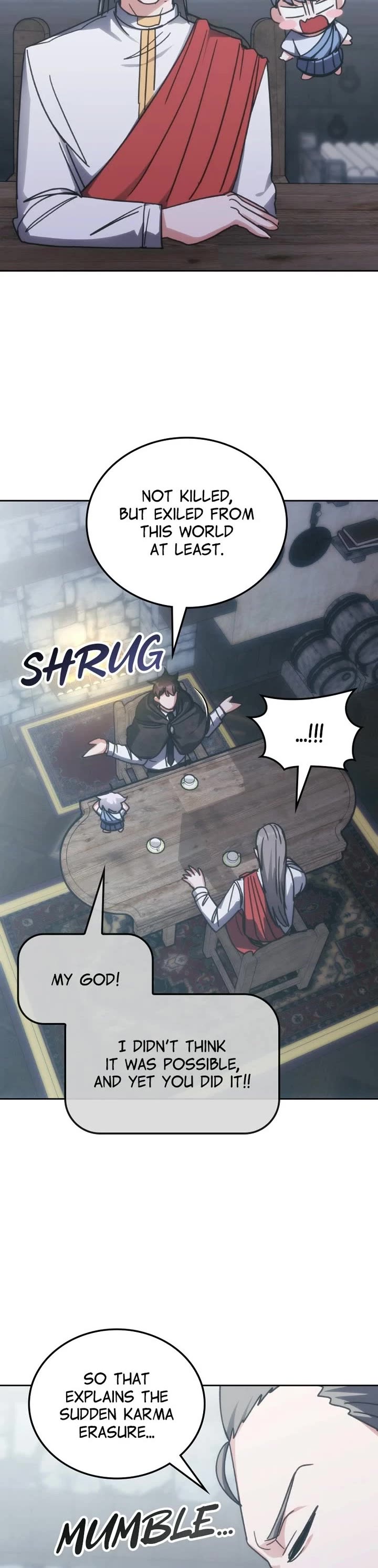 Transcension Academy Chapter 201 page 40 - Chapter 201: Spin-off Ep. 2