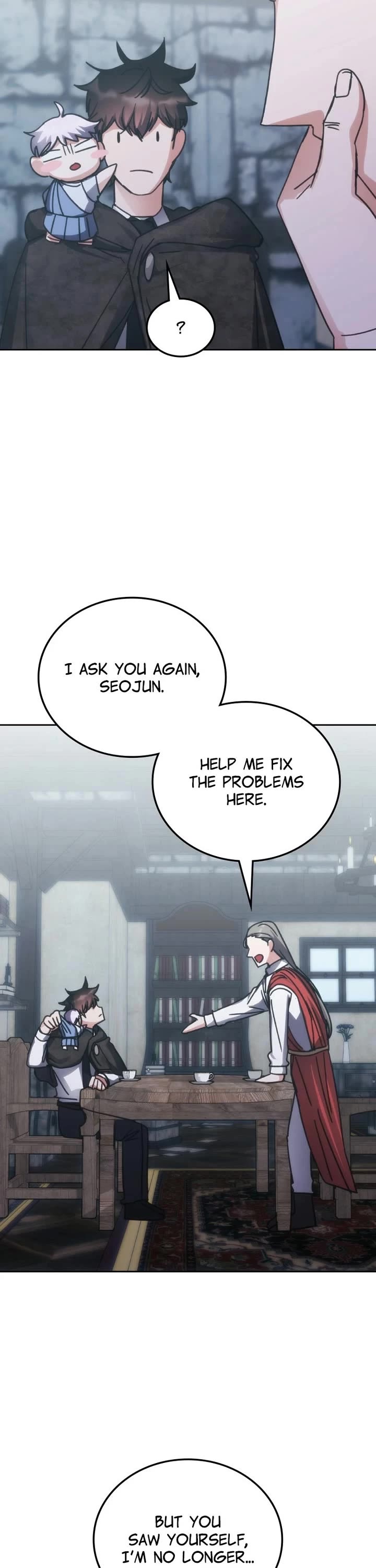 Transcension Academy Chapter 201 page 41 - Chapter 201: Spin-off Ep. 2