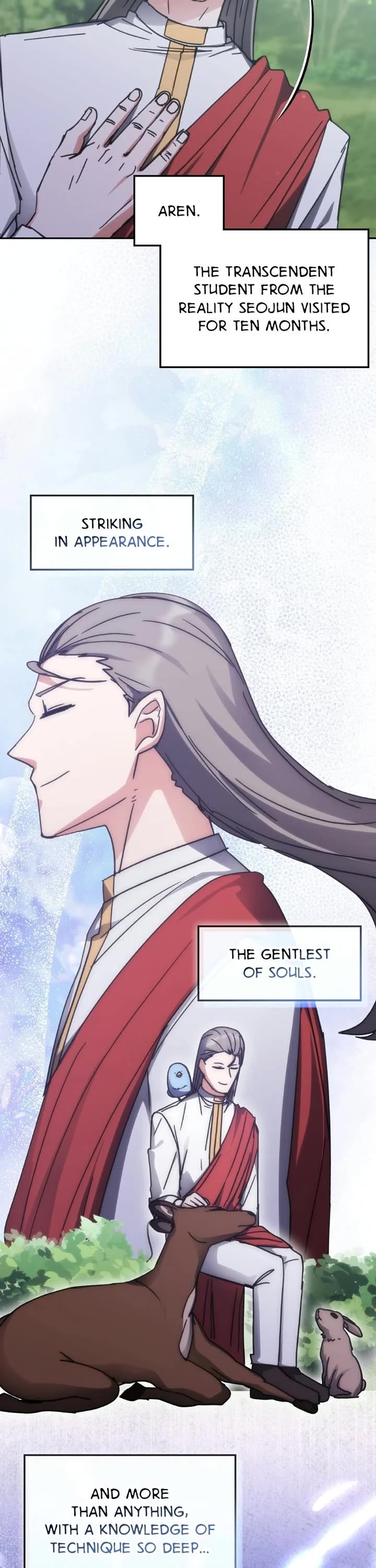 Transcension Academy Chapter 201 page 7 - Chapter 201: Spin-off Ep. 2