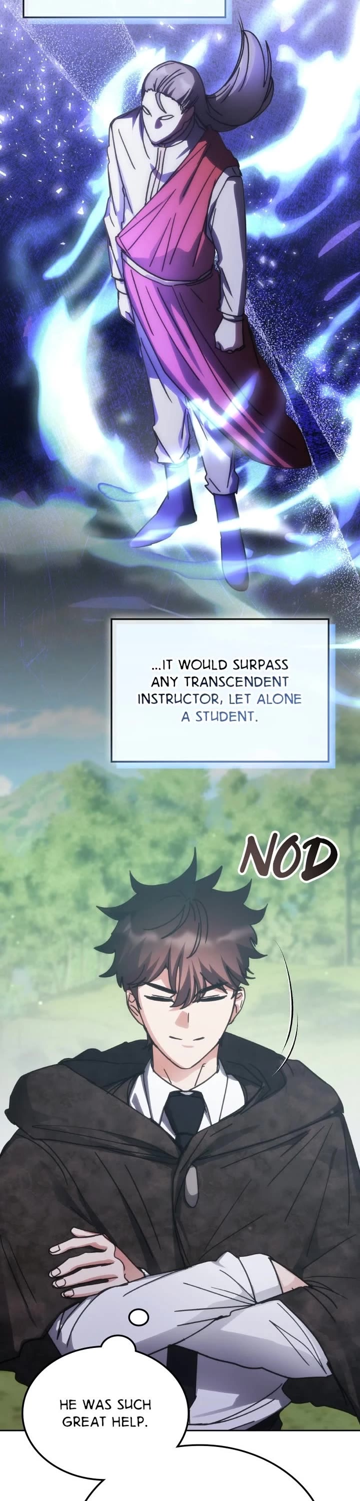 Transcension Academy Chapter 201 page 8 - Chapter 201: Spin-off Ep. 2