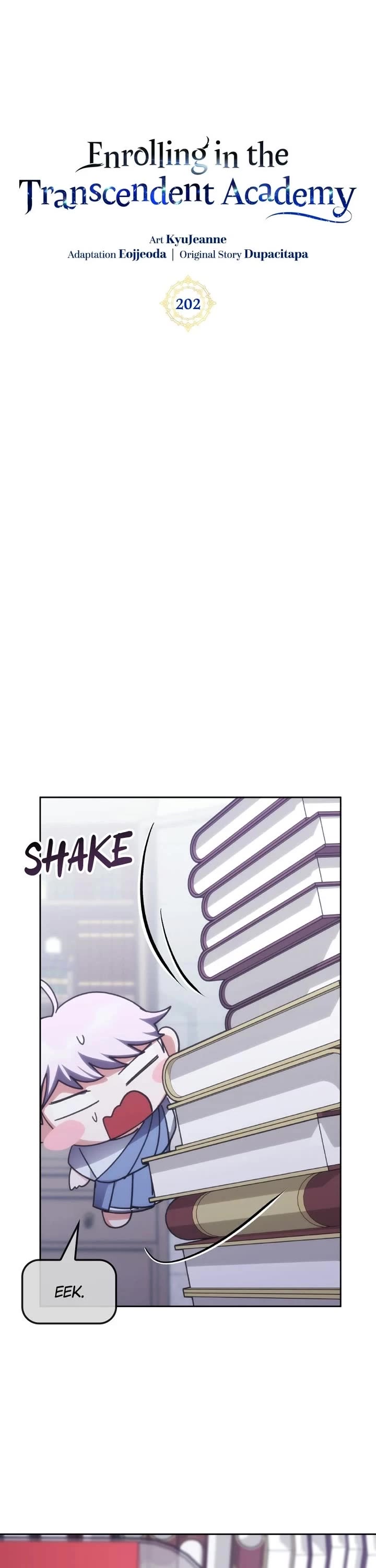 Transcension Academy Chapter 202 page 1 - Chapter 202: Spin-off Ep. 3