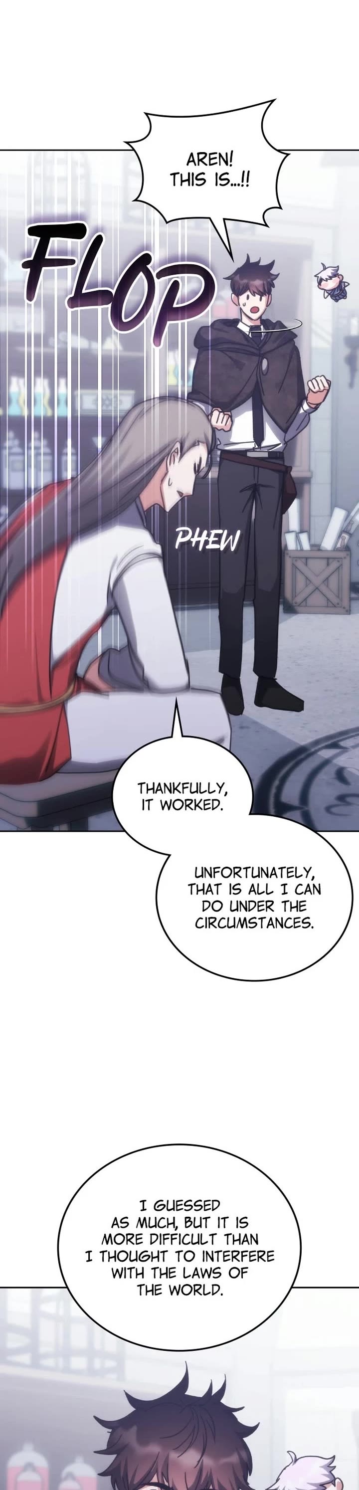 Transcension Academy Chapter 202 page 15 - Chapter 202: Spin-off Ep. 3