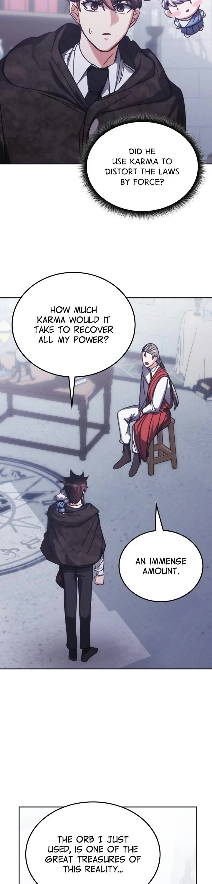 Transcension Academy Chapter 202 page 16 - Chapter 202: Spin-off Ep. 3